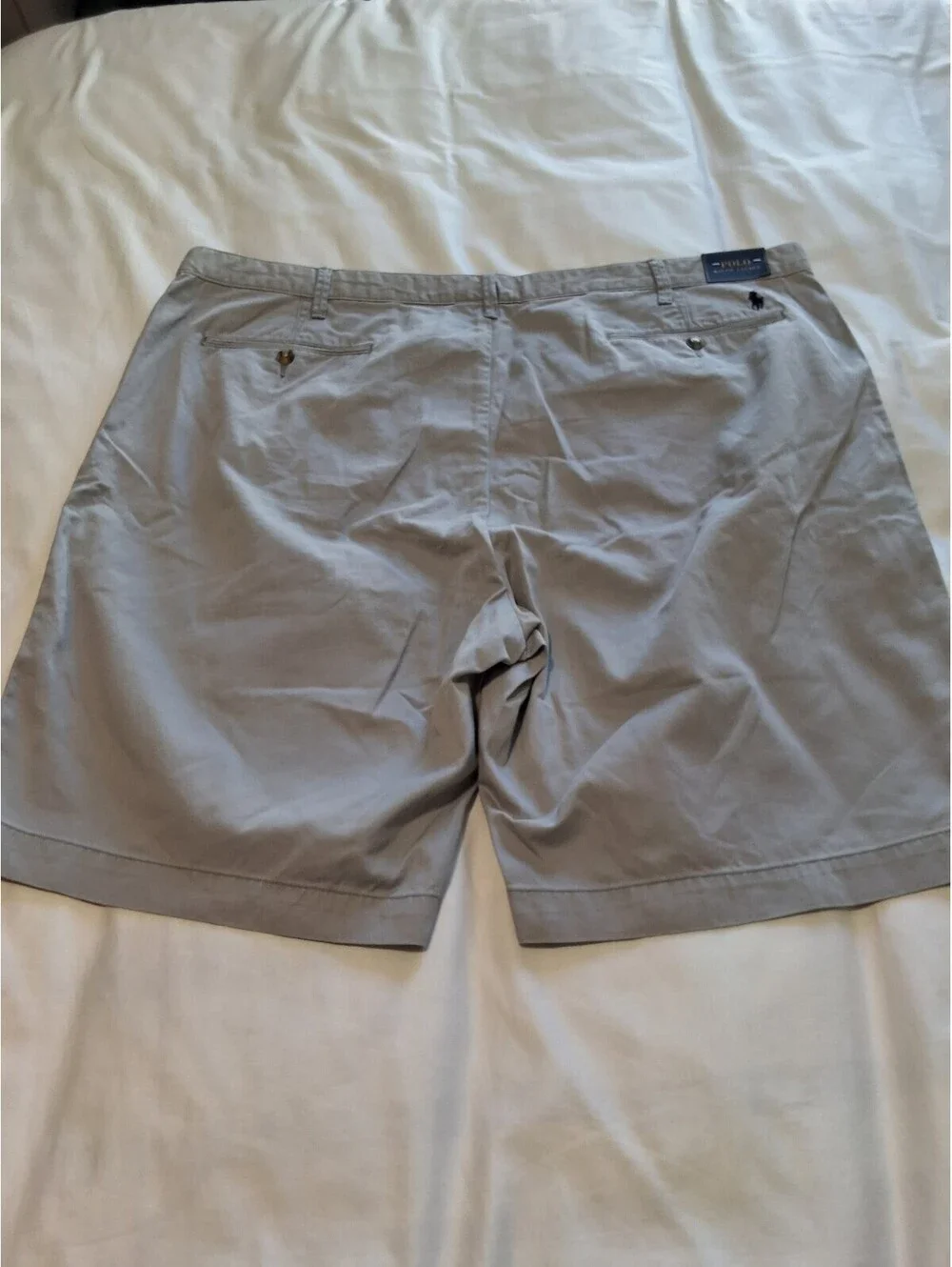 Polo Ralph Lauren Men's Classic Fit Khaki Shorts Size 48B